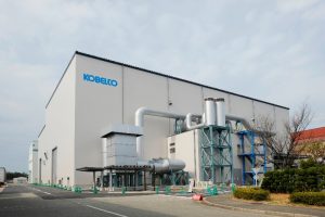 Tập đoàn Kobelco khánh thành nhà máy chạy thử máy nén khí 40MW 1 nha may nen khi kobelco 1