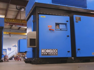 Máy Nén Khí Không Dầu Là Gì?