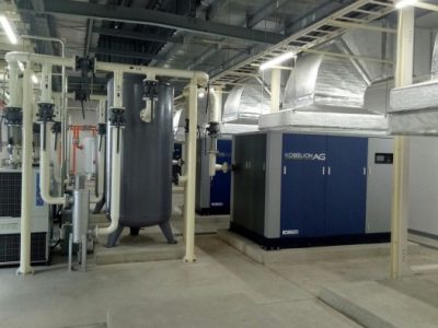 Hướng Dẫn Chọn Máy Nén Khí Cho Nhà Máy