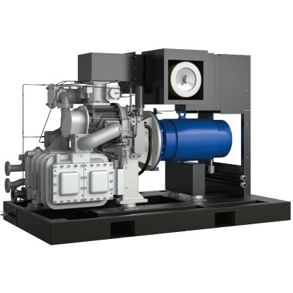 Oil Free Air Compressor
