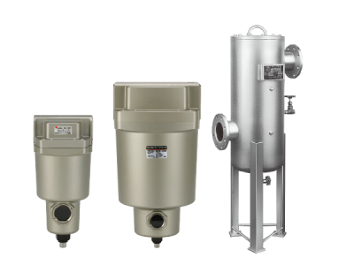 5 loại bộ lọc khí nén cho hệ thống khí nén nhà máy