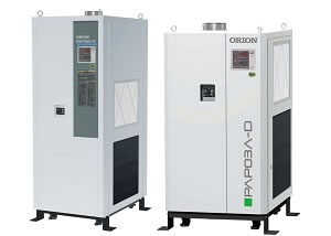 Xử lý khí chính