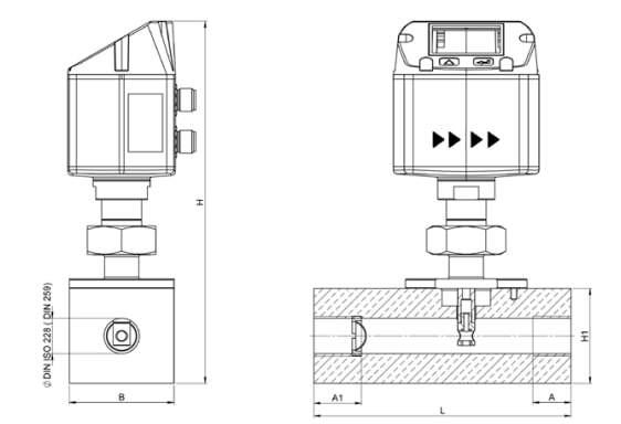 VA521 Drawing