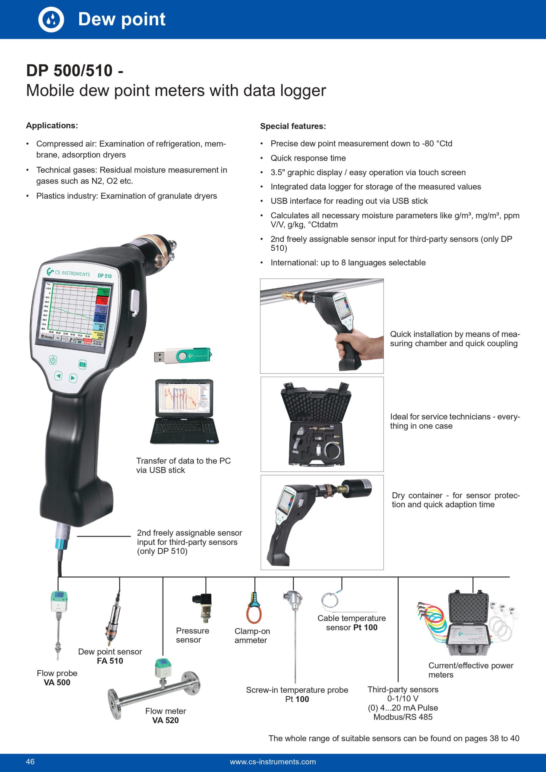 Data sheet DP510 EN hình ảnh 0 scaled