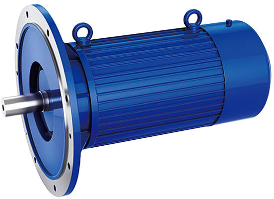 ALE IV motor