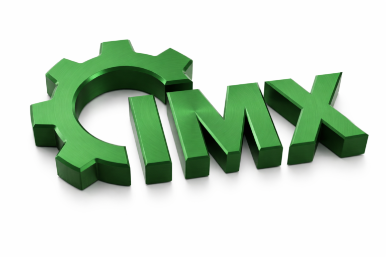 Logo IMX 3D