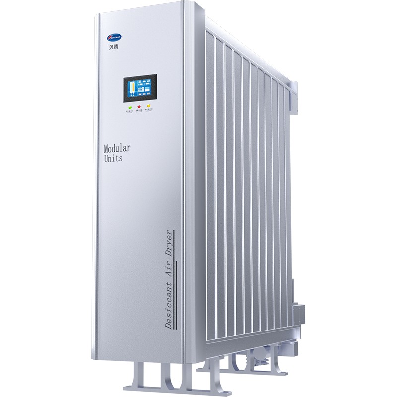 máy sấy khí hấp thụ