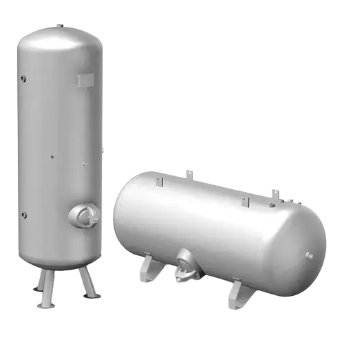 Bình chứa khí nén công nghiệp