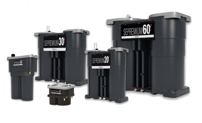 Thiết bị phụ trợ hệ thống khí nén