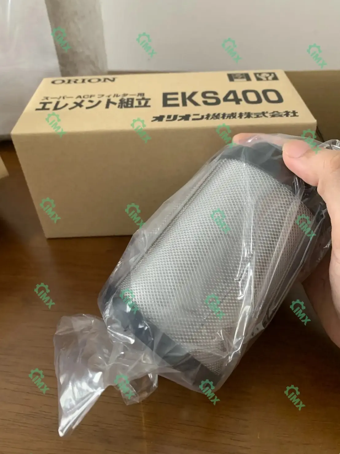 Lõi lọc khí ORION EKS400 3 EKS400 1