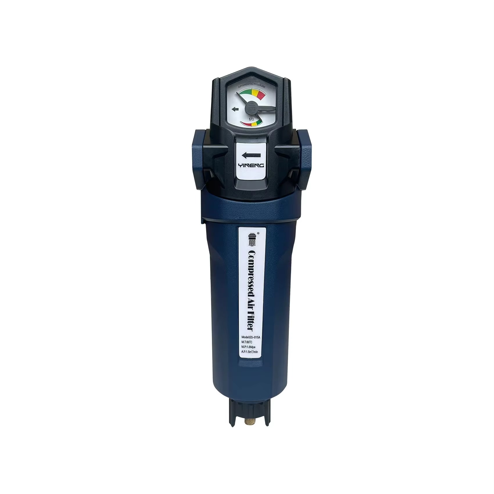 Lọc khí nén ES-045FF 1 Lọc khí nén ES-045FF