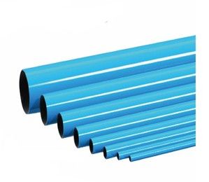 Ống nhôm hợp kim khí nén - xám 