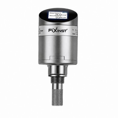Cảm Biến Điểm Sương Đa Thông Số Tích Hợp Áp Suất F191C-P-U2