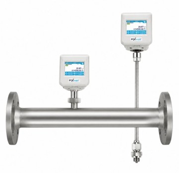 F212A 1 Lưu Lượng Kế Khối Nhiệt Inline F212A