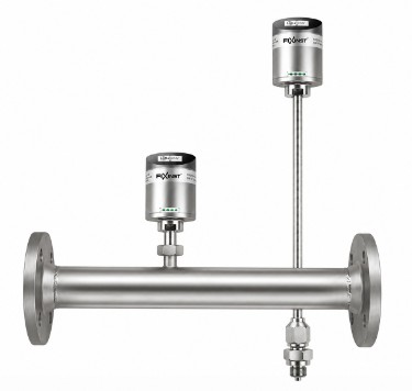 Lưu lượng kế khối nhiệt nhỏ gọn F221A