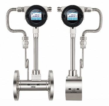F231B-VS 1 Lưu Lượng Kế Vortex Hơi Nước F231B-VS