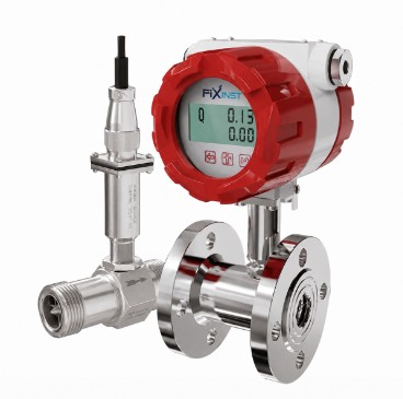 Lưu Lượng Kế Turbine Chất Lỏng F233A-PN16