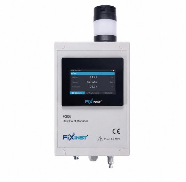 Màn Hình Giám Sát Điểm Sương F306A-P