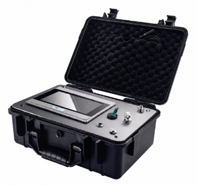 F307A-P 1 Máy Đo Điểm Sương Di Động F307A-P