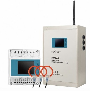 Đồng Hồ Đo Công Suất Thông Minh F601A-H-P-IoT