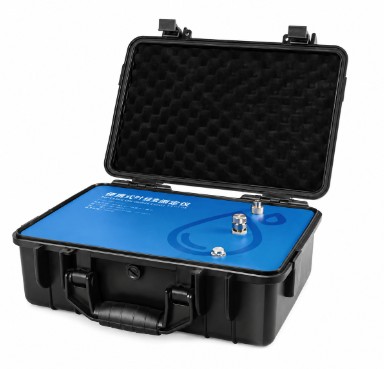 IAS-DP01 1 Bộ Kiểm Tra Điểm Sương Di Động IAS-DP01